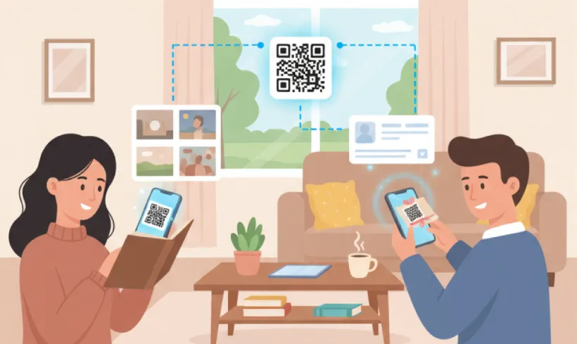 QR Codes for Personal & Social Use