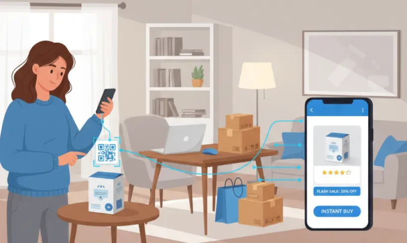 QR Codes for eCommerce