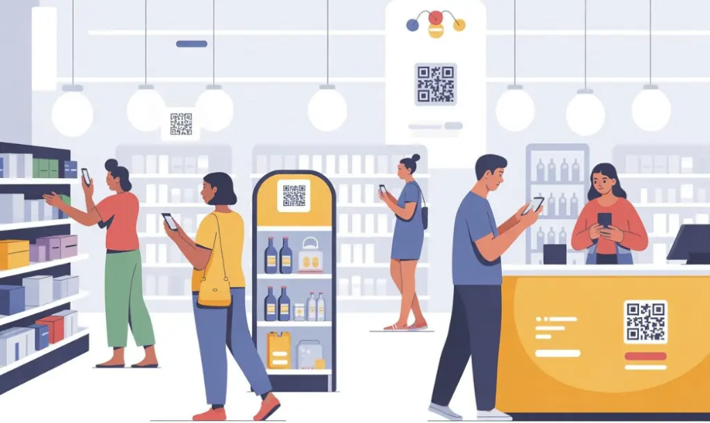 QR Codes for Retailers