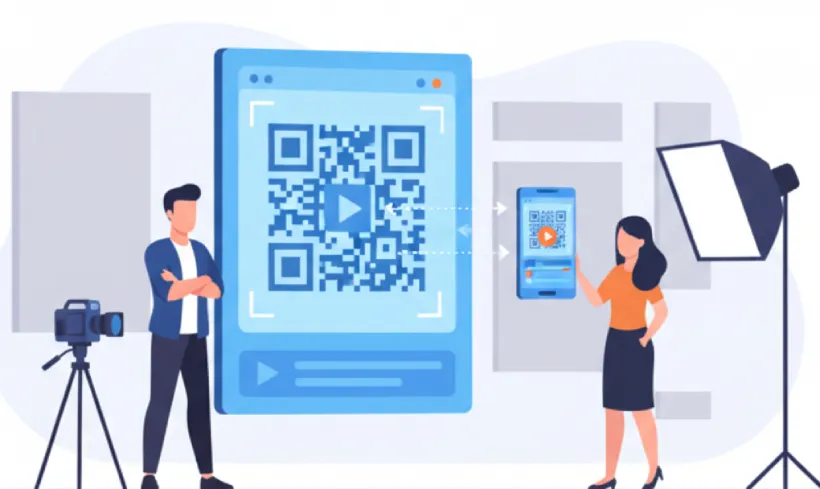 QR Codes for Videographers