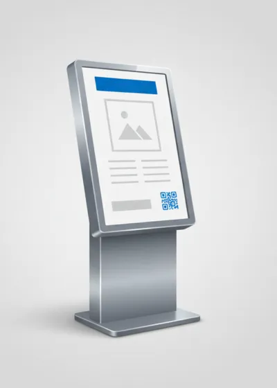 QR Code for Restaurants