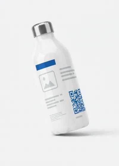 QR Codes on Giveaways