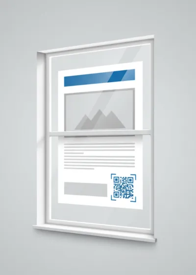 QR Codes on Windows