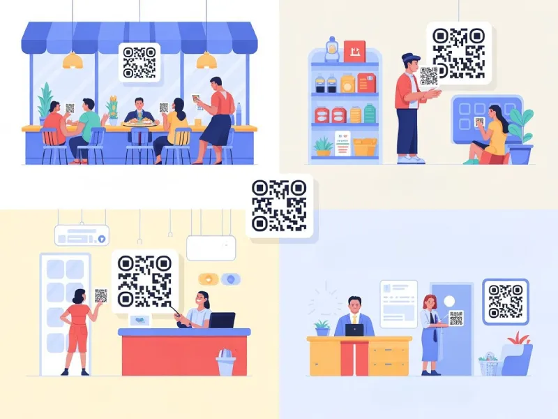 QR Codes for Businesses