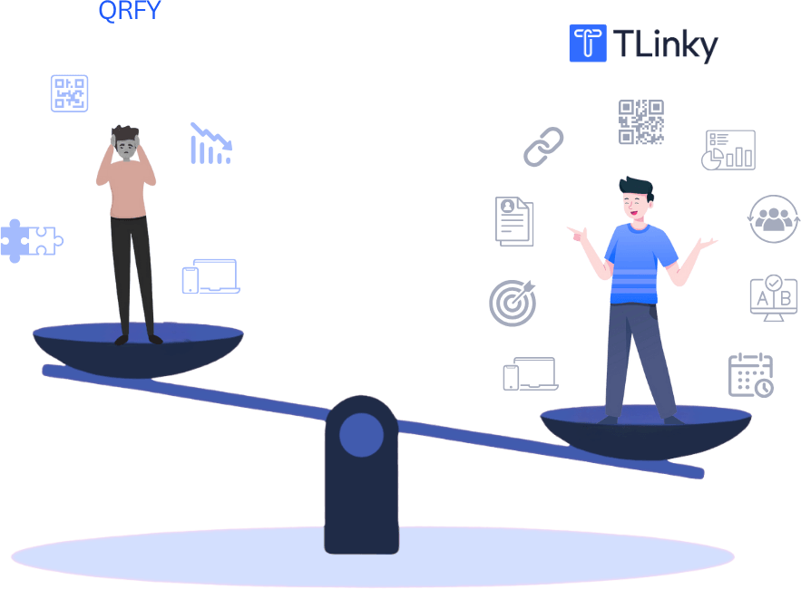 QRFY vs TLinky