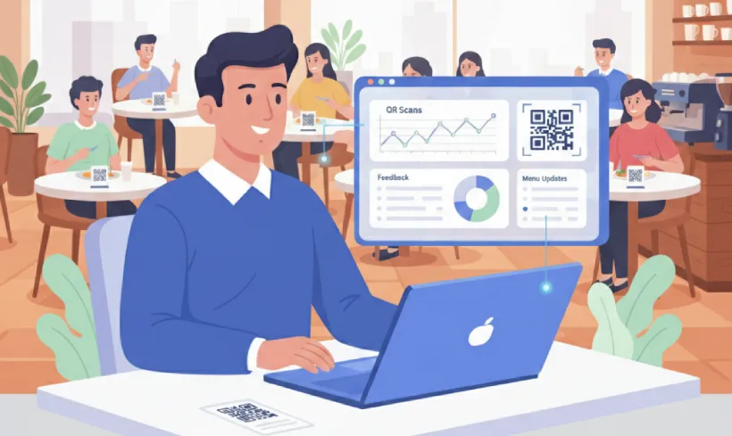 Management, Branding & Analytics