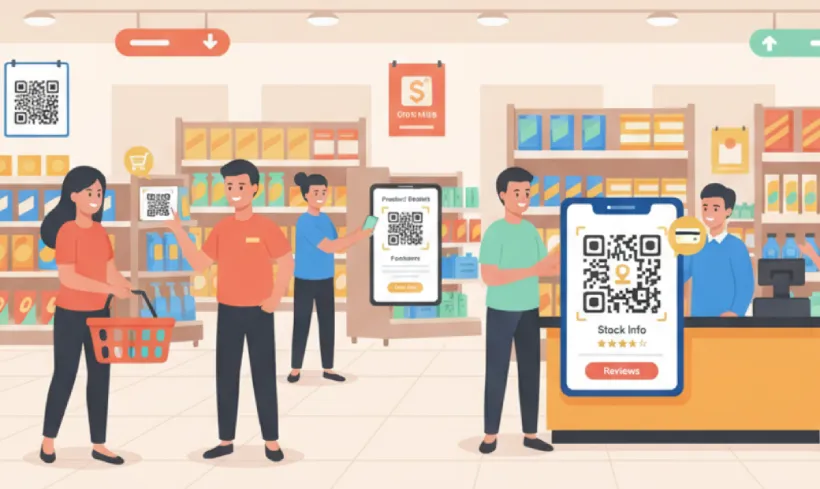 One Scan. Complete Journey. Endless Possibilities.