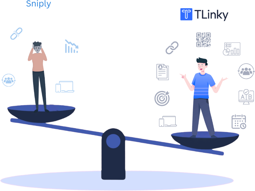 Sniply vs TLinky