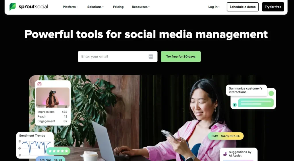 Sprout Social
