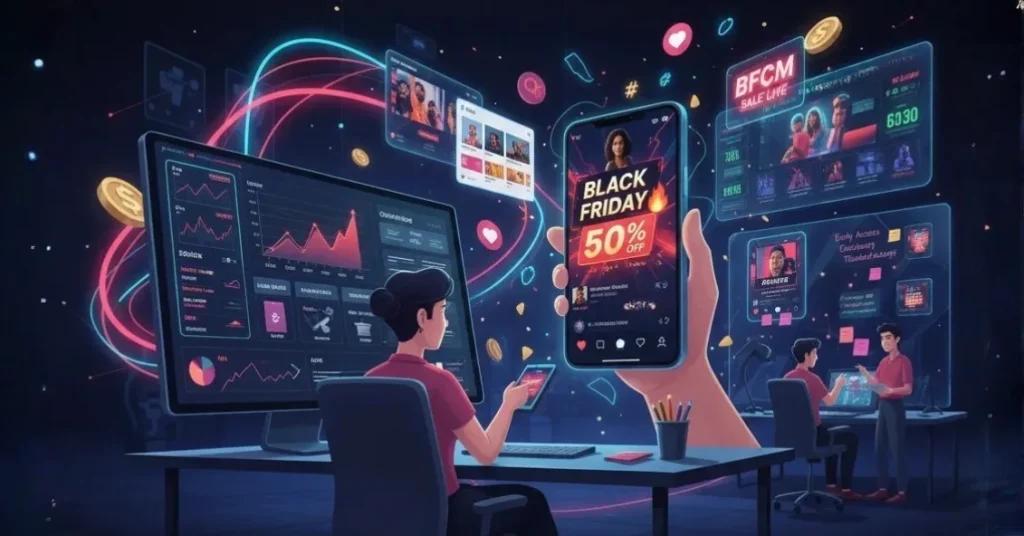 TikTok Ad Strategy for Black Friday