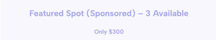 TLinky Featured Deal