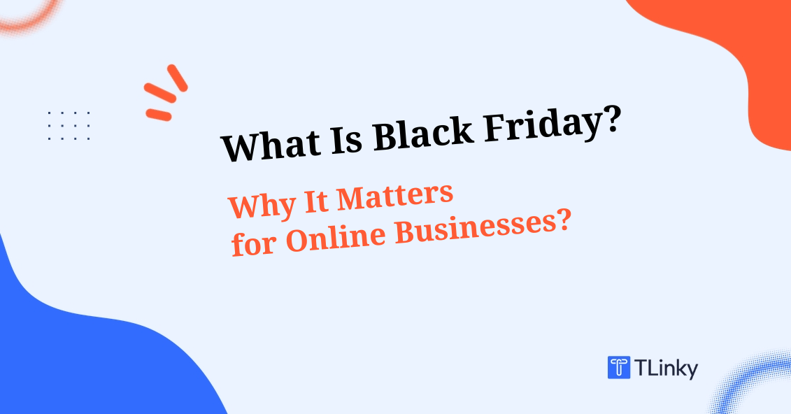 What is Black Friday for Business