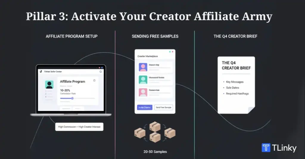 Activateing Creator Affiliate Army