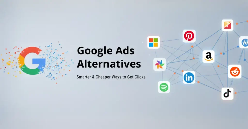 Alternative to Google Ads