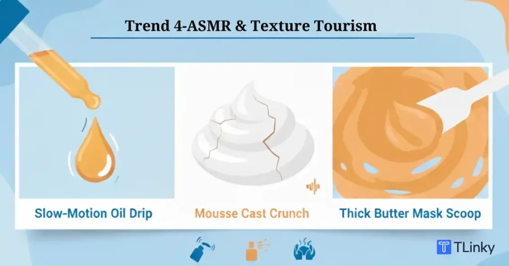 ASMR & Texture Tourism