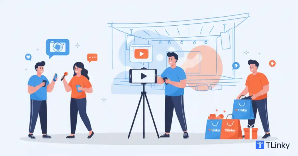 Behind-the-Scenes Video Content