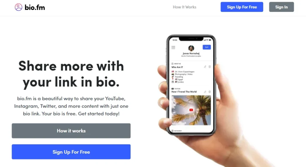 Bio.fm