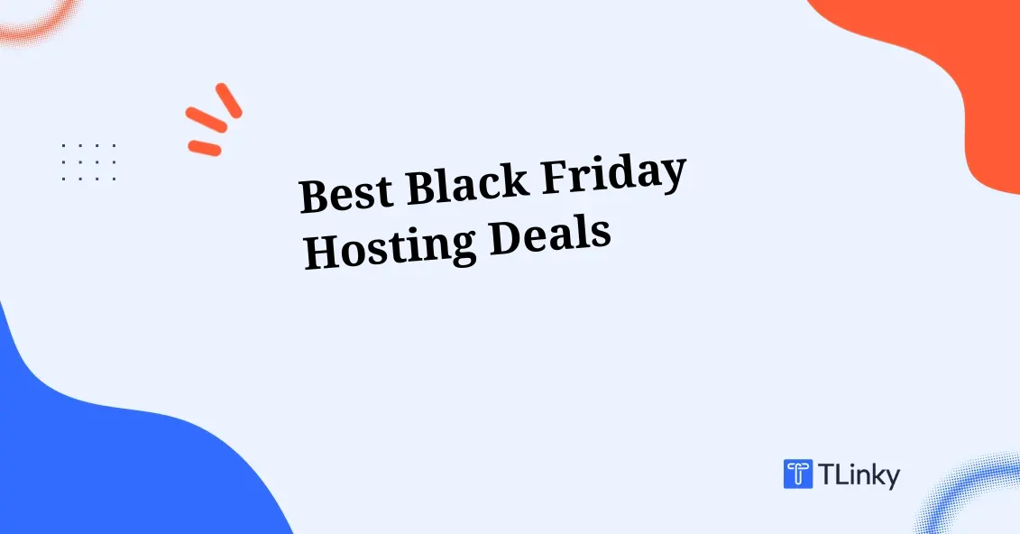 Black Friday Hosting Deals