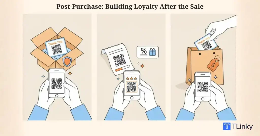 Building Loyalty After the Sale