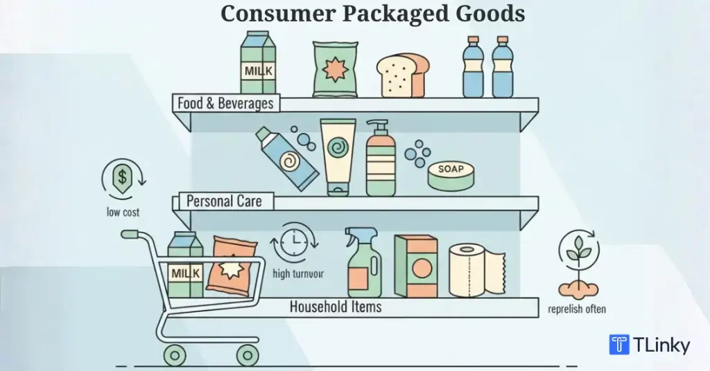 Consumer Packaged Goods