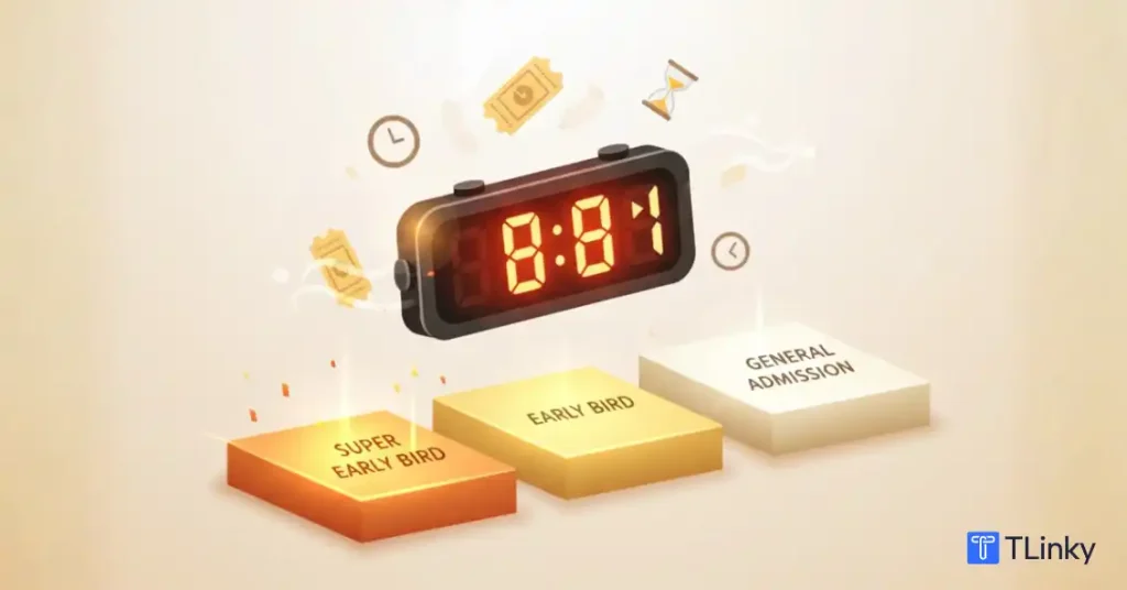 Countdown Timers for the Early-Birds