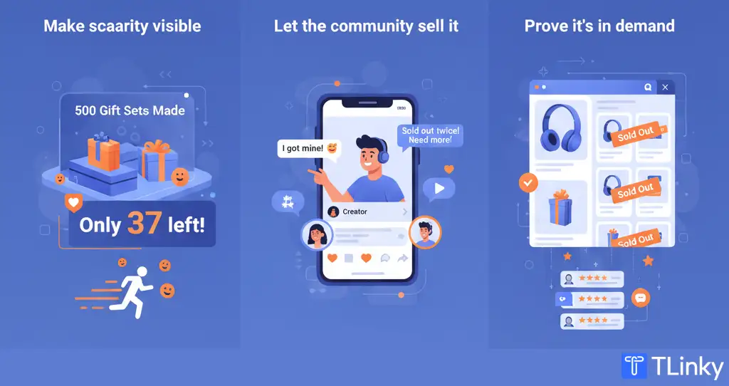 How to Create FOMO in Q4 TikTok Ads