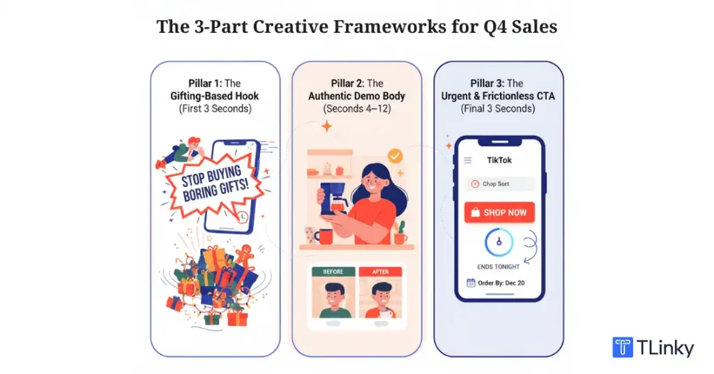 Creative Frameworks for Q4 Sales