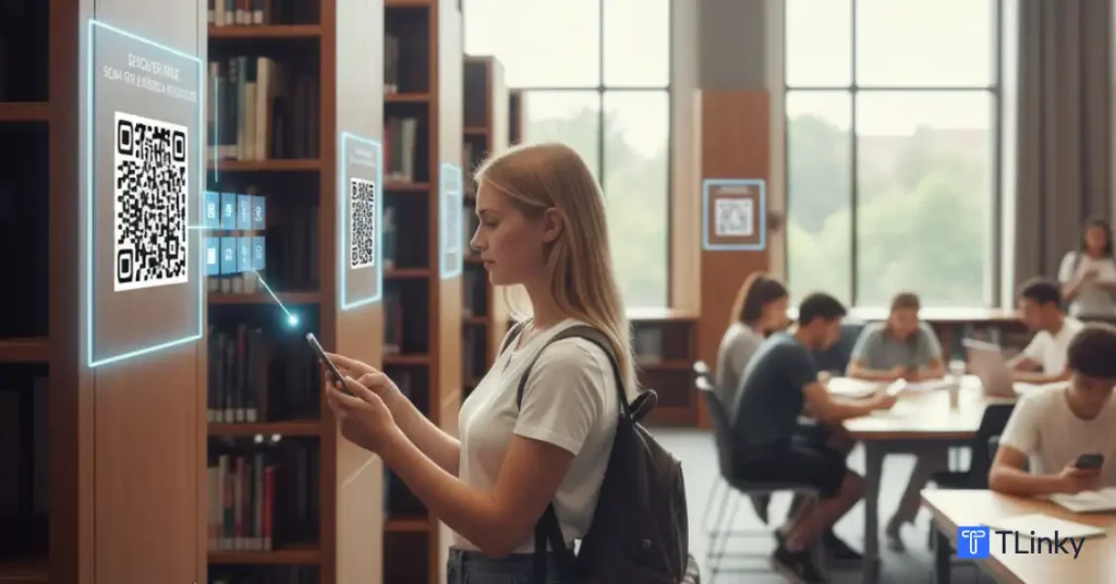 Education QR Code