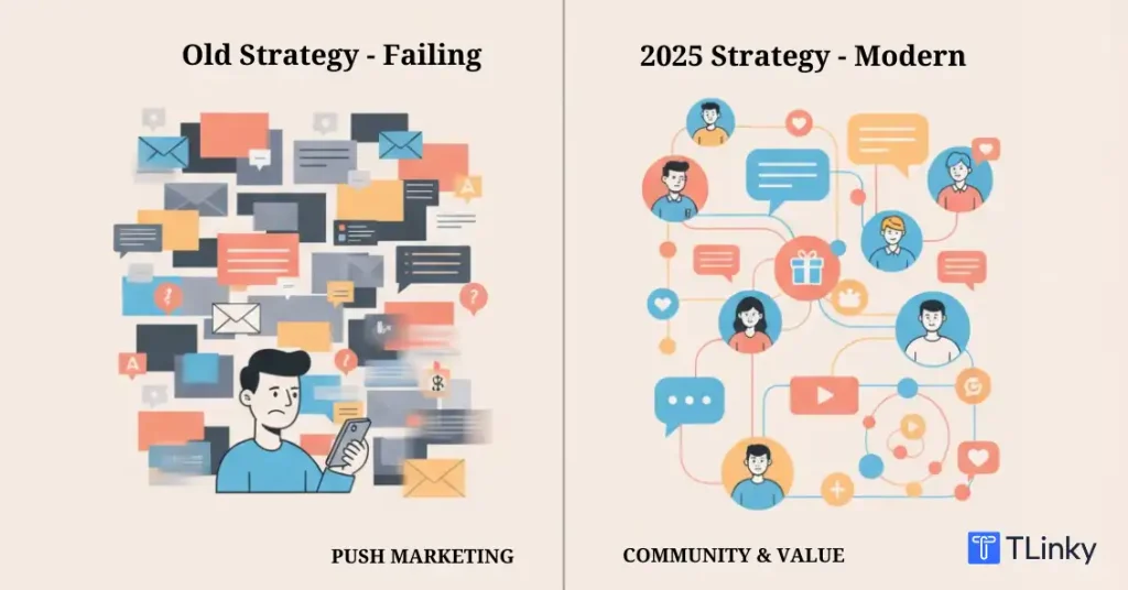 Event Promotion Strategys