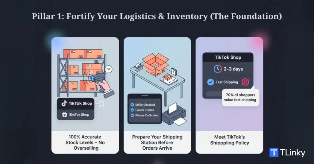 Fortify Your Logistics & Inventory