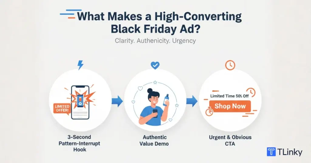 High-Converting Black Friday Ad