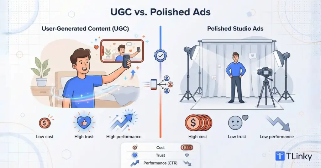 Leveraging User-Generated Content