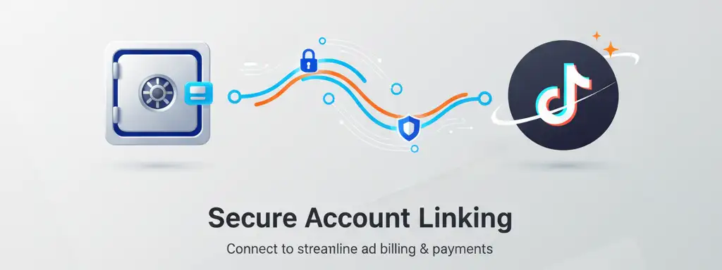 Link Bank With TikTok