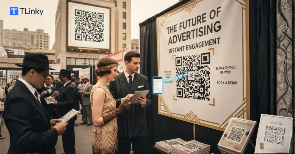 Marketing & Advertising QR Code