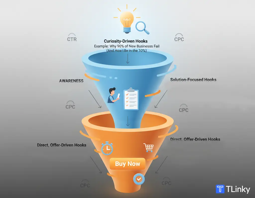 Integrating Hooks Across Your Marketing Funnel