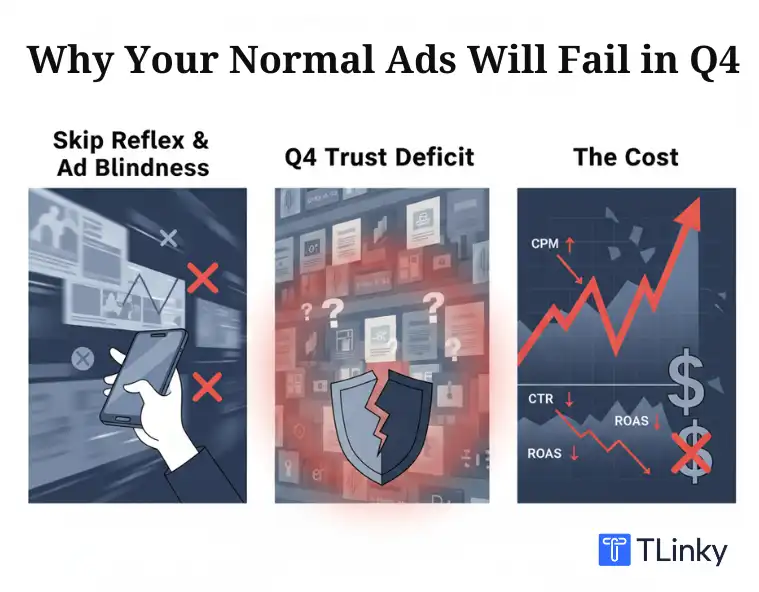 Normal Ads Will Failling in Q4