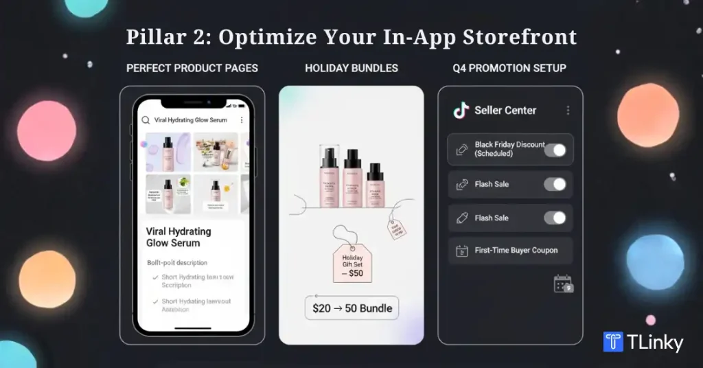 Optimize In-App Storefront