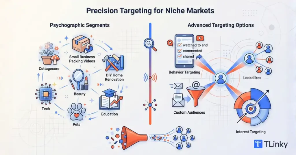 Precision Targeting for Niche Markets