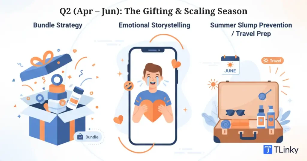 Q2 The Gifting & Scaling Season
