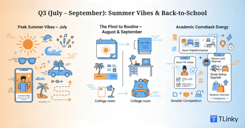 Q3 (July – September)