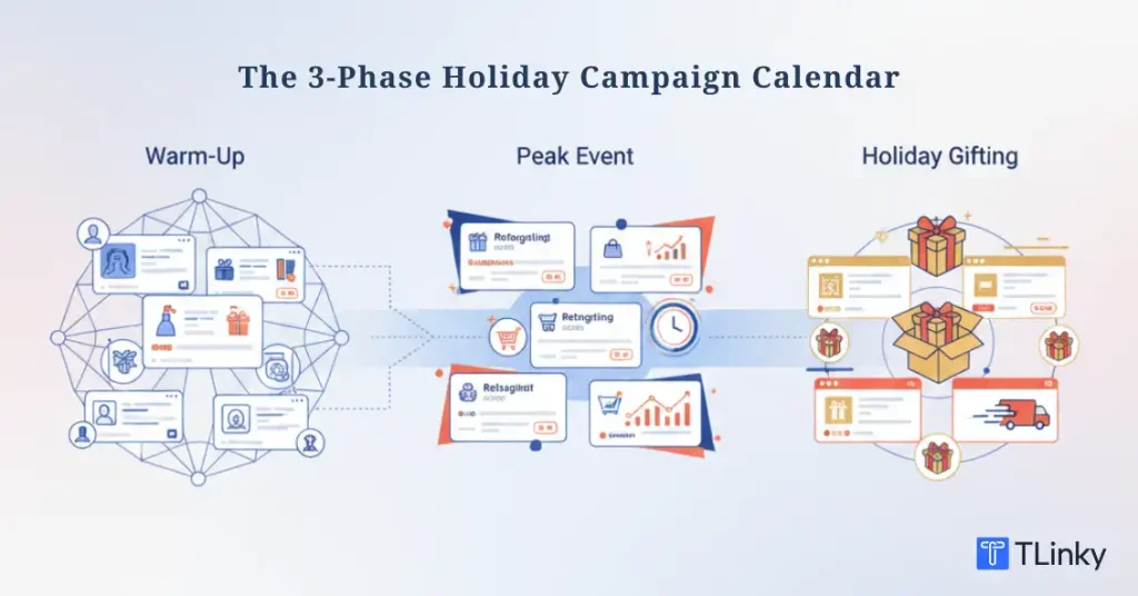 Q4 Holiday Campaign Calendar
