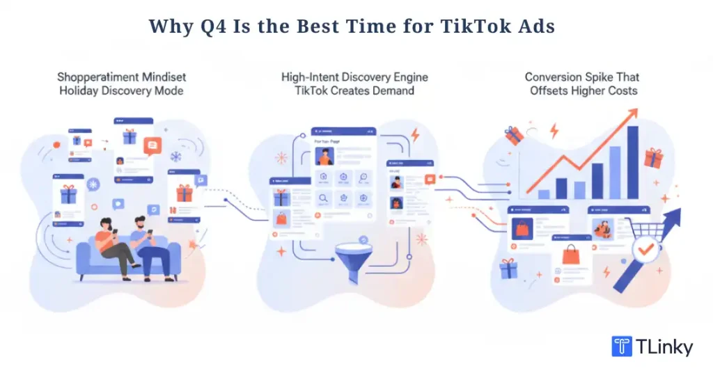 Q4 Is the Best Time for TikTok Ads