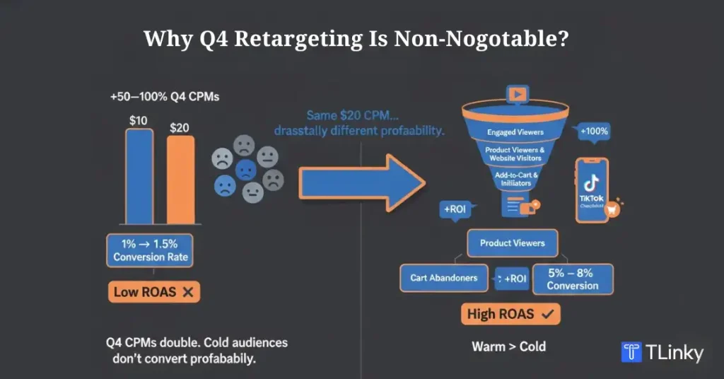 Q4 Retargeting Is Non-Nogotable