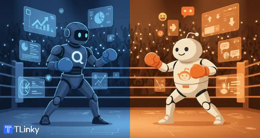 Reddit vs Quora