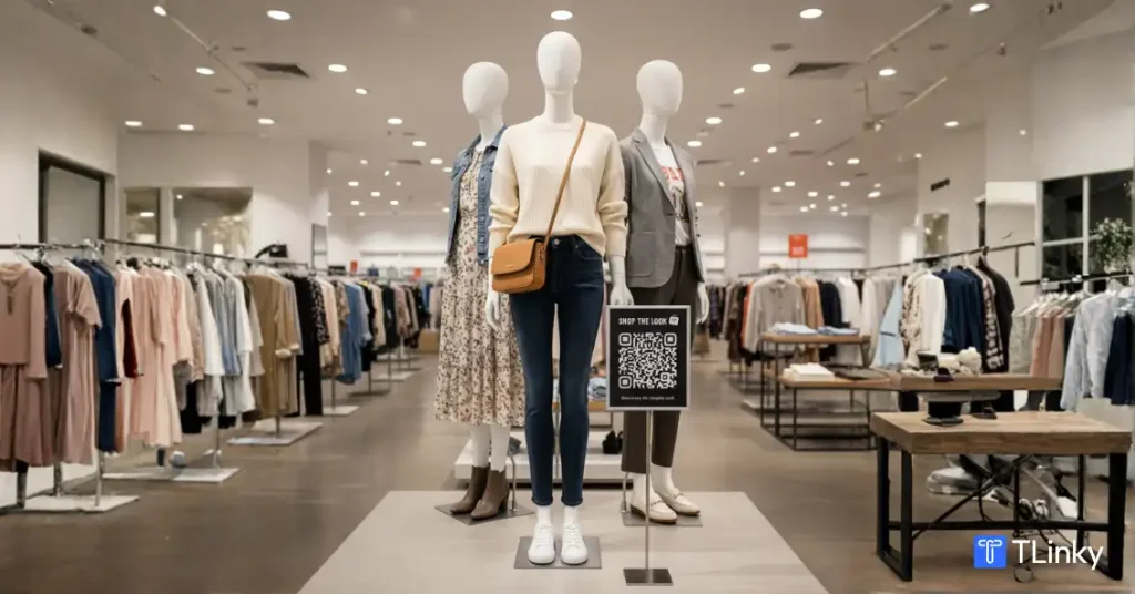 Shop the Look on Mannequins