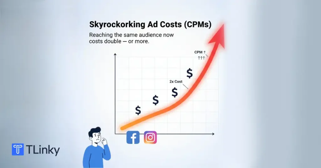 Skyrocketing Facebook Ad Costs