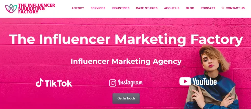 The Influencer Marketing Factory