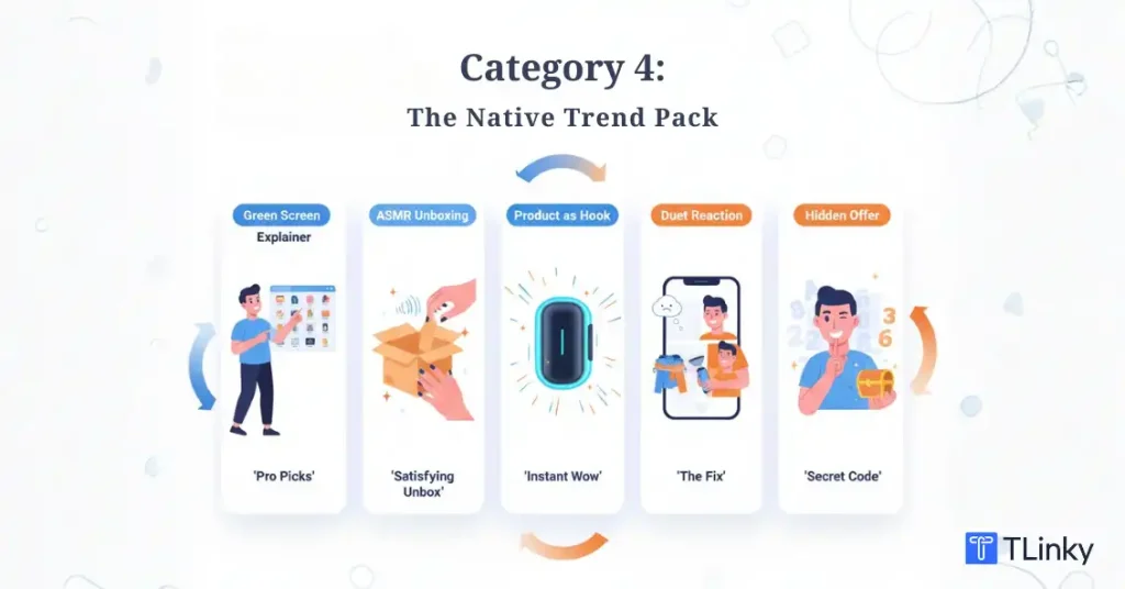 The Native Trend Pack