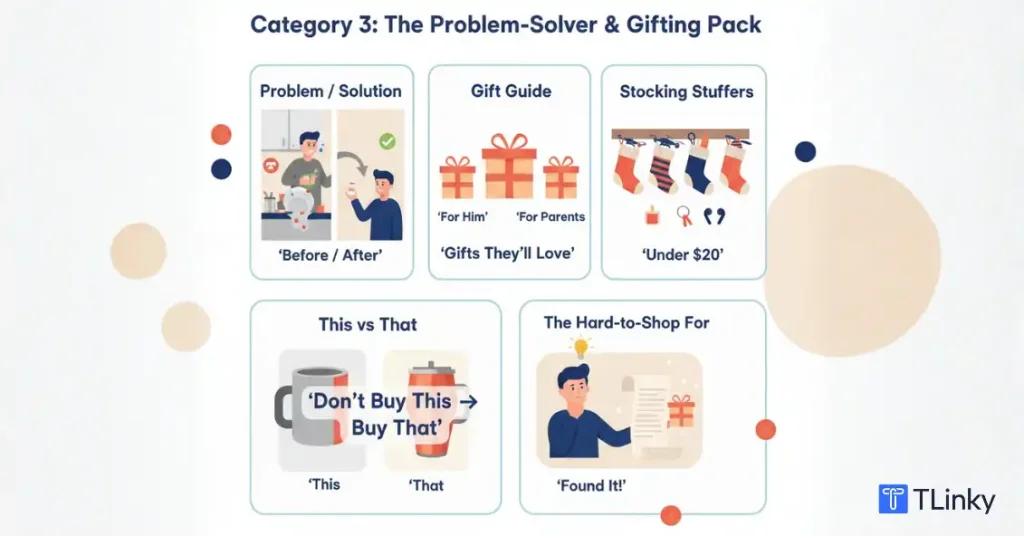 The Problem-Solver & Gifting Pack