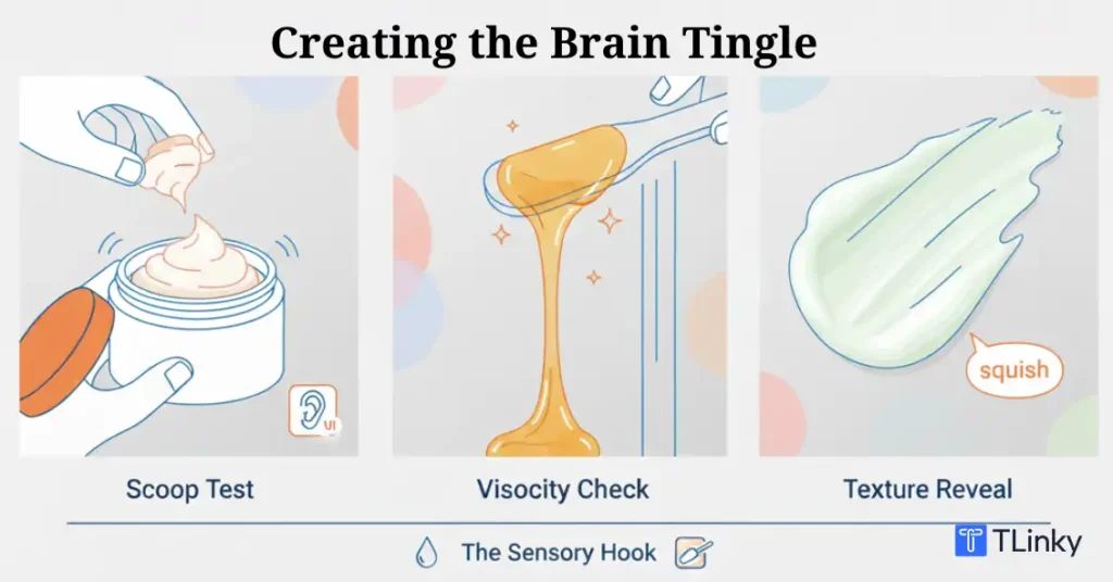 The Sensory Hook